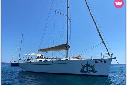 Hire Sailboat Beneteau Cyclades 50.4 Calasetta