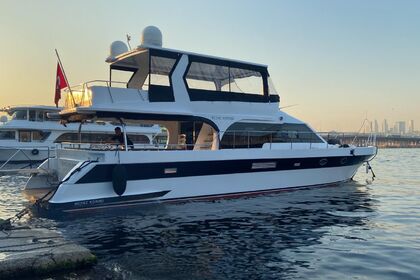 Ενοικίαση Θαλαμηγός 2020 2020 Επαρχία Κωνσταντινούπολης