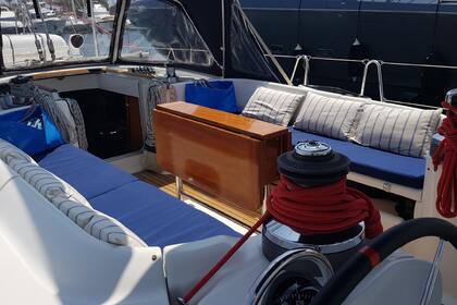 Verhuur Zeilboot Beneteau 50 La Manga del Mar Menor