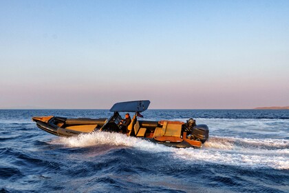 Hire Motorboat Marvel 960 Mykonos