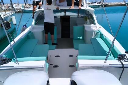 Verhuur Motorboot BERTRAM 31 Palau