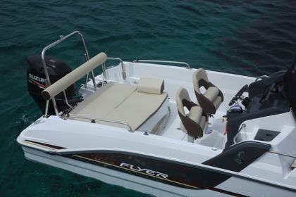 Alquiler Lancha BENETEAU FLYER SUNDECK 2017 La Ametlla de Mar