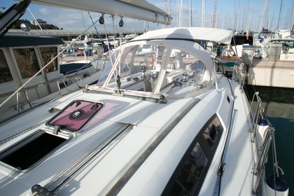 Location Voilier BENETEAU OCEANIS 43 Piombino