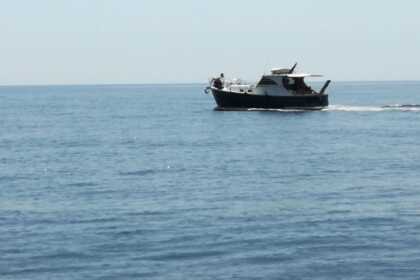 Miete Motorboot Estensi Goldstar 360 classic Alassio