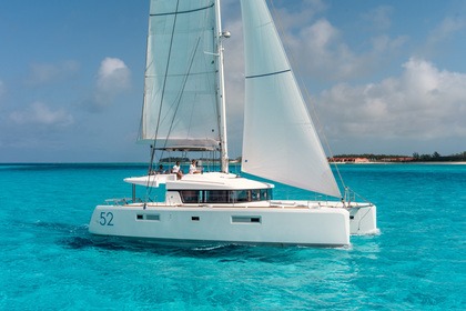Location Catamaran Lagoon 52 F with watermaker & A/C - PLUS Palma de Majorque