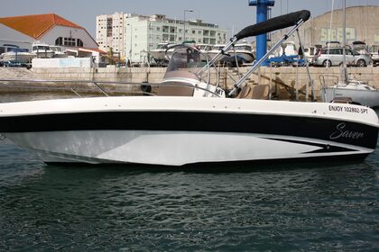 Hire Motorboat Saver 580 Open Comporta