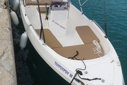 Miete Boot ohne Führerschein  Asso 2024 Aigina