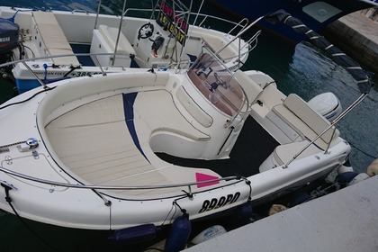 Verhuur Motorboot SAVER 650 Vrsar