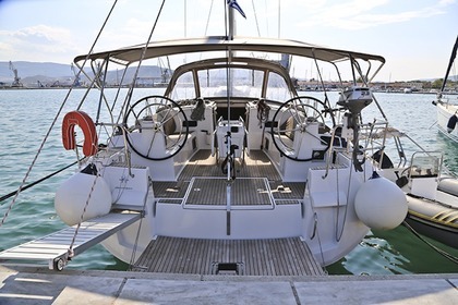 Miete Segelboot JEANNEAU SUN ODYSSEY 509 Skopelos