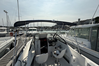 Location Bateau à moteur Bayliner Trophy Perros-Guirec