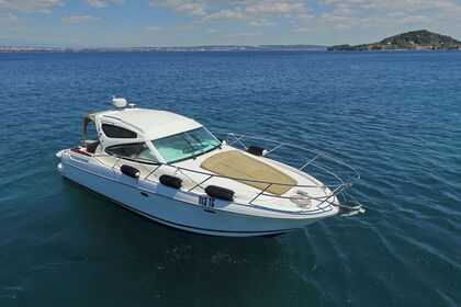 Miete Motorboot Jeanneau Prestige 34 Zadar