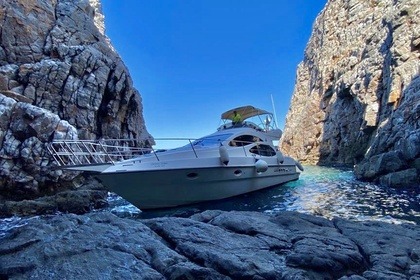 Rental Motor yacht Azimout 42 Evolution Agios Nikolaos