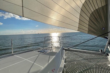 Rental Catamaran Lagoon Lagoon 46 Sint Maarten