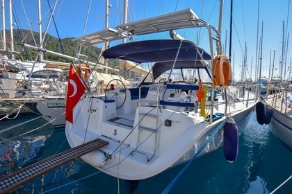 Rental Sailboat BENETEAU CYCLADES 50.5 Marmaris