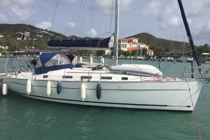 Verhuur Zeilboot BENETEAU CYCLADES 39.3 Saint-François