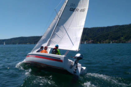 Miete Segelboot Aira 22 Bodman-Ludwigshafen