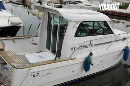 Verhuur Motorboot Starfisher 840 Lastres