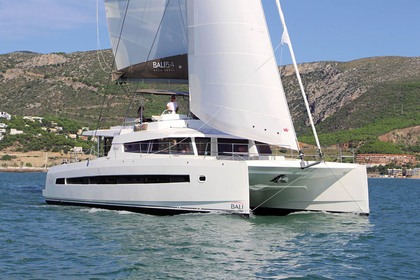 Rental Catamaran Catana Group Bali 5.4 - 6 + 2 cab. British Virgin Islands