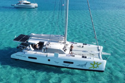 Charter Catamaran Outremer 51 Bora Bora