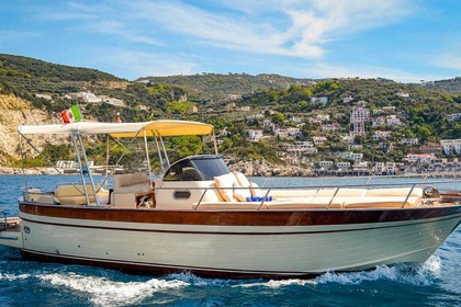 Czarter Jacht luksusowy Acquamarina 9 Castellammare di Stabia