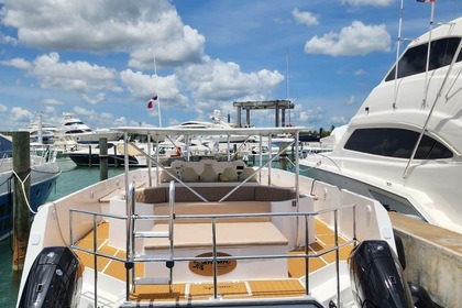 Rental Catamaran Atomic Marine Atomic 46 Pro La Romana