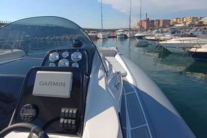 Noleggio Gommone Sea Pro Rib33 type x Torre del Greco
