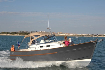 Miete Motorboot  RHEA 850 OPEN - CASTOR Arzon