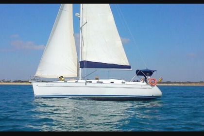 Miete Segelboot BENETEAU CYCLADES43 Cádiz