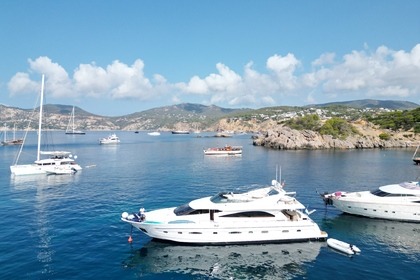 Verhuur Motorjacht Astondoa Astondoa 82 GLX Palma de Mallorca