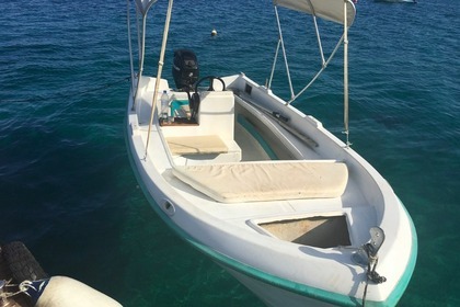 Charter Boat without licence  Taylor Made Skiathos