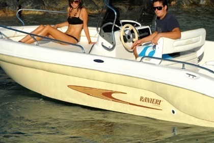 Rental Motorboat RANIERI Stargate Mali Losinj