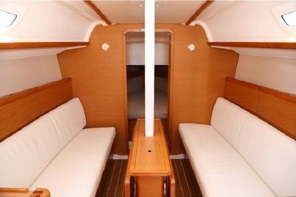 Miete Segelboot JEANNEAU SUN ODYSSEY 33I Skopelos