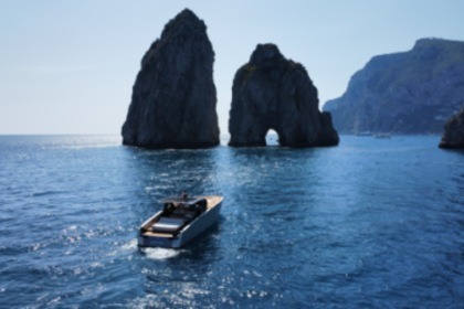 Verhuur Motorboot Rizzardi PR5 Capri