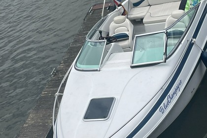 Miete Motoryacht Crownline 220Ccr Well