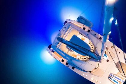 Charter Catamaran Catana Group Bali 4.6 - 5 + 2 cab. Šibenik