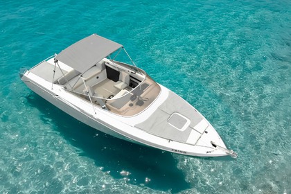 Alquiler Lancha Cranchi Clipper 760 Santa Eulalia del Río