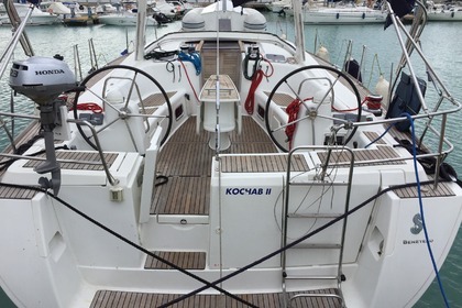 Rental Sailboat BENETEAU OCEANIS 50 Castiglioncello