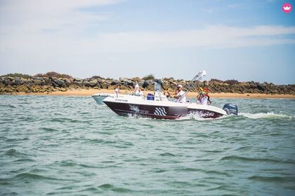 Alquiler Lancha RULL BOAT RULL BOAT 540 Isla del Moral