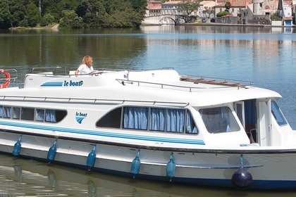 Rental Houseboats Comfort Salsa B Hesse