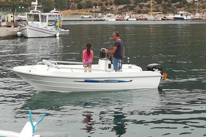 Verhuur Boot zonder vaarbewijs  ASSOS MARINE ASSOS Hermione