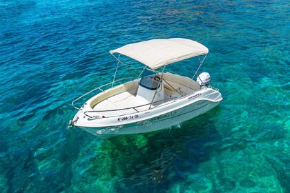 Location Bateau à moteur Marinello Fisherman 16 Andratx