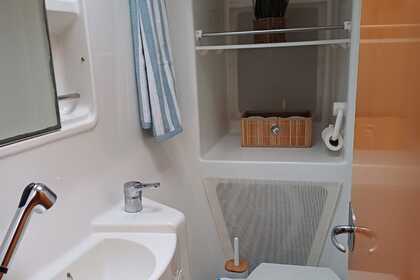 Aluguel Catamarã Fountaine Pajot Highland 35 Tróia Peninsula