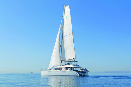 Hire Catamaran Lagoon Lagoon 560 S2 Marina