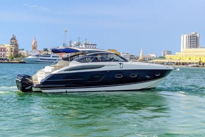 Alquiler Lancha Princess V39 Cartagena