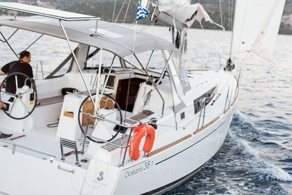 Ενοικίαση Ιστιοπλοϊκό σκάφος BENETEAU OCEANIS 38.1 Νέα Πέραμος