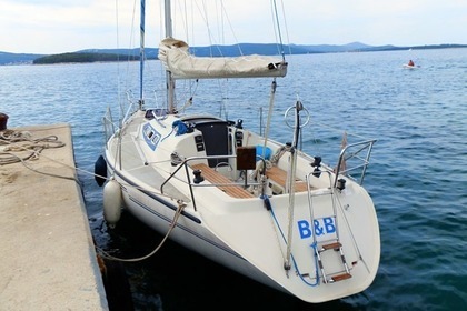 Miete Segelboot DEHLER DEHLER 34 Biograd na Moru