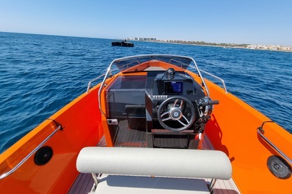Hire Motorboat Nuva M6 Open Torrevieja