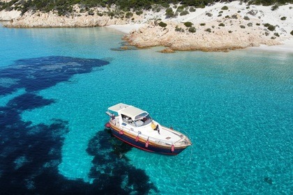Charter Motorboat Aprea mare Aprea mare 10 La Maddalena