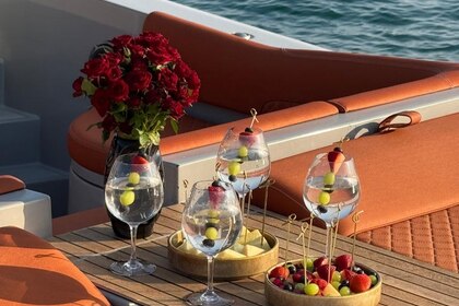 Aluguel Lancha Skipper Skipper 120S Dubai