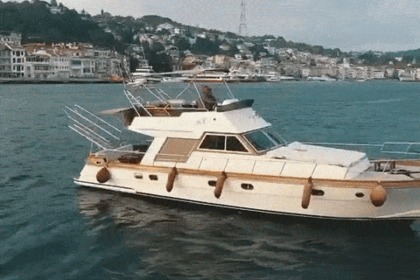 Charter Motor yacht Motoryacht Fiberglass İstanbul